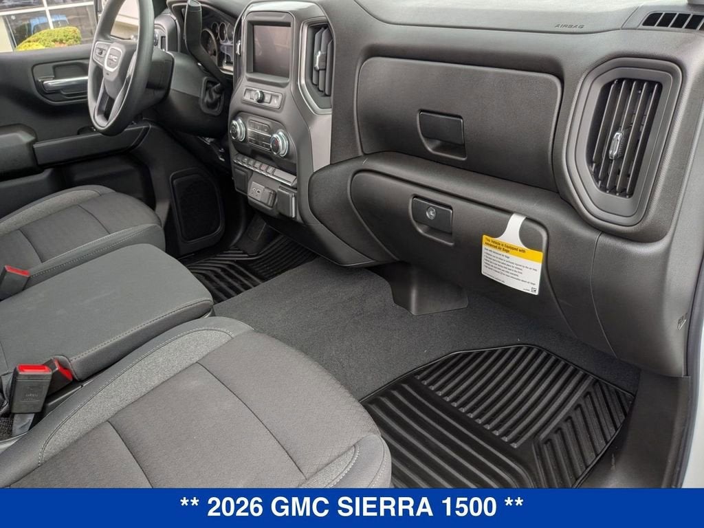 2026 GMC Sierra 1500 Pro
