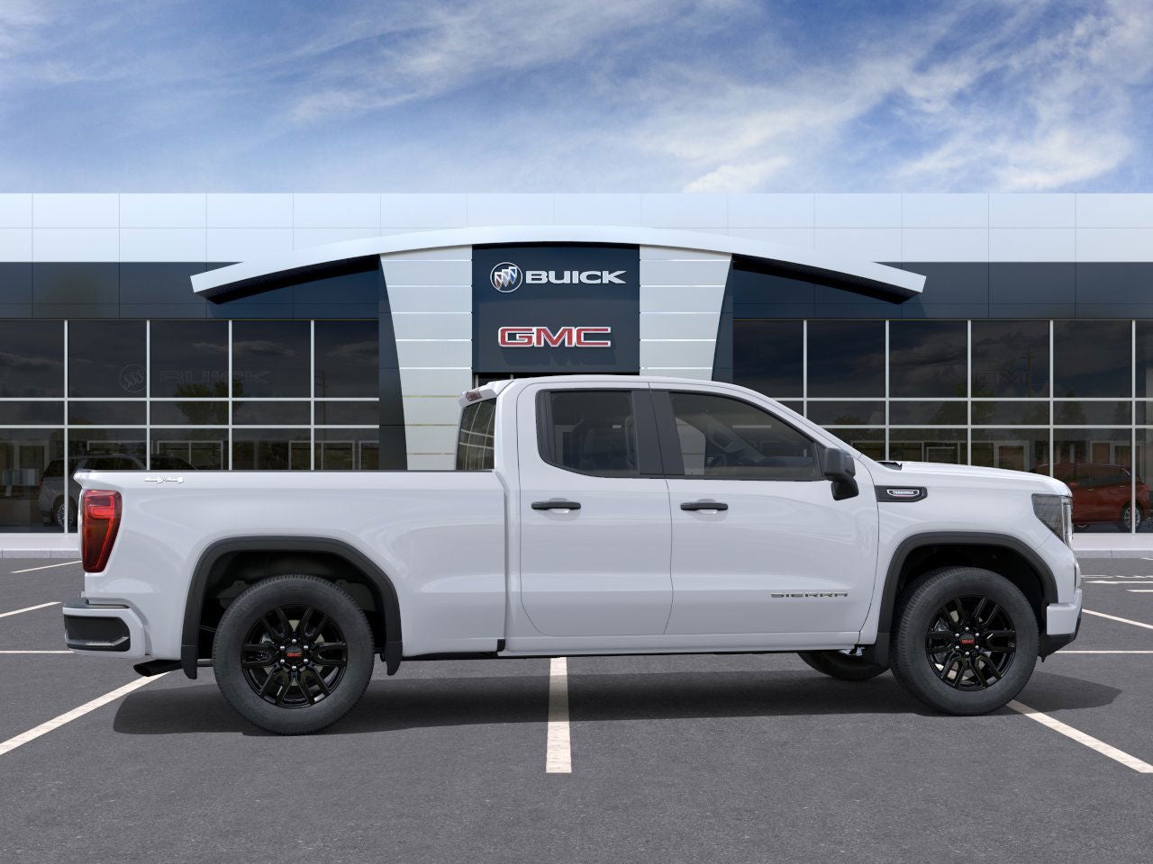 2026 GMC Sierra 1500 Pro