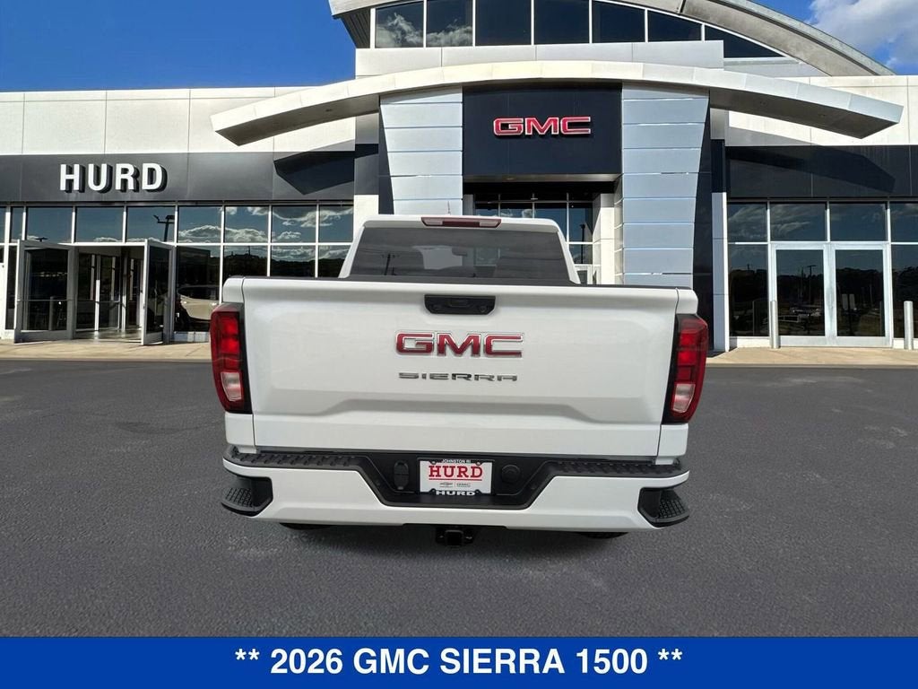 2026 GMC Sierra 1500 Pro