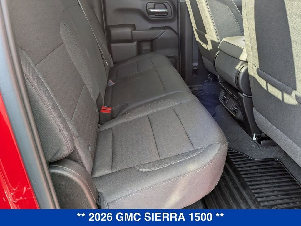 2026 GMC Sierra 1500 Pro