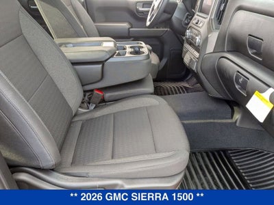 2026 GMC Sierra 1500 Pro