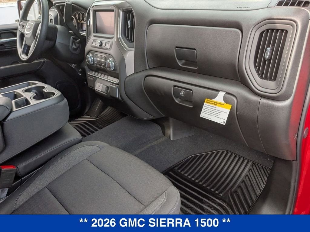 2026 GMC Sierra 1500 Pro