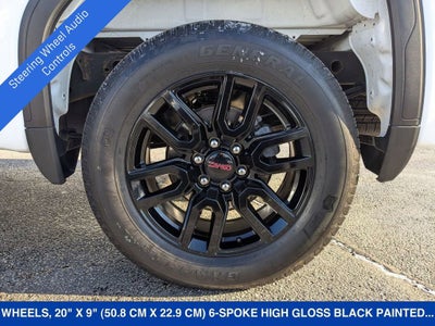 2023 GMC Sierra 1500 Elevation