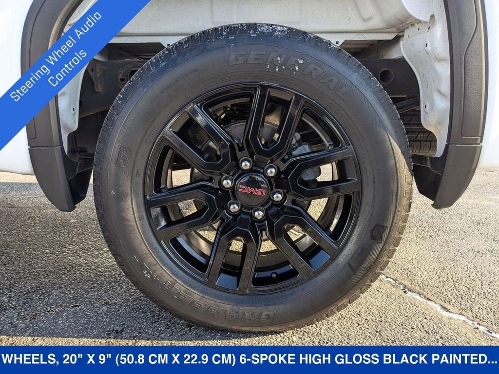 2023 GMC Sierra 1500 Elevation