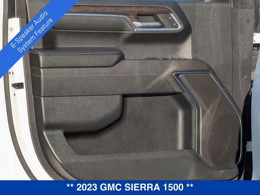 2023 GMC Sierra 1500 Elevation