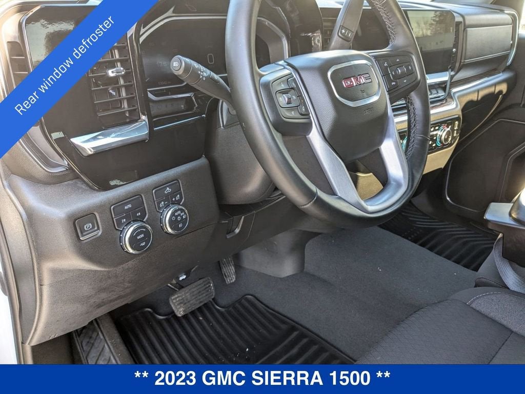 2023 GMC Sierra 1500 Elevation