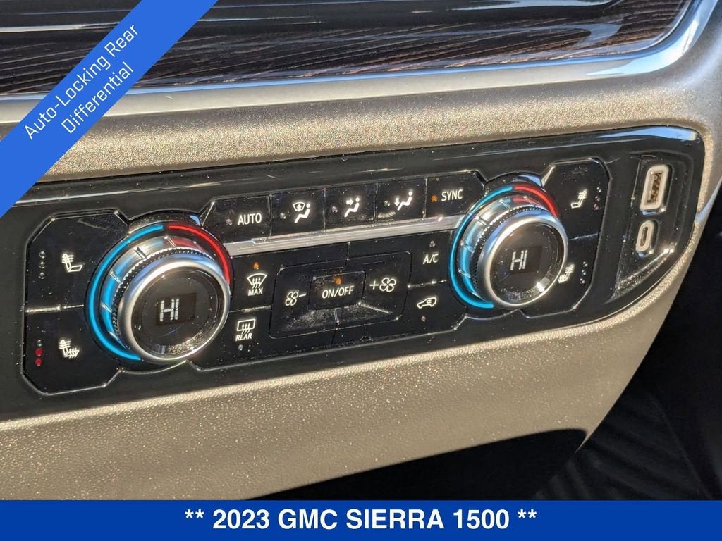 2023 GMC Sierra 1500 Elevation