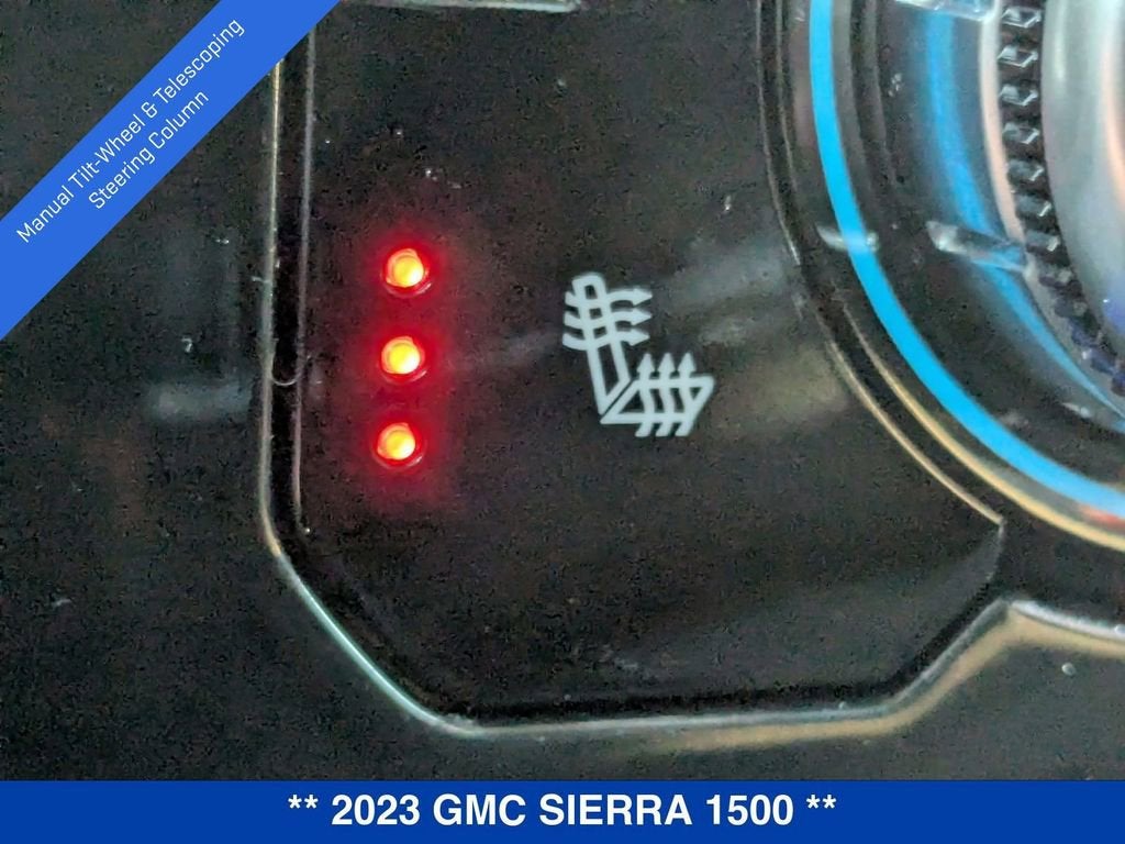 2023 GMC Sierra 1500 Elevation