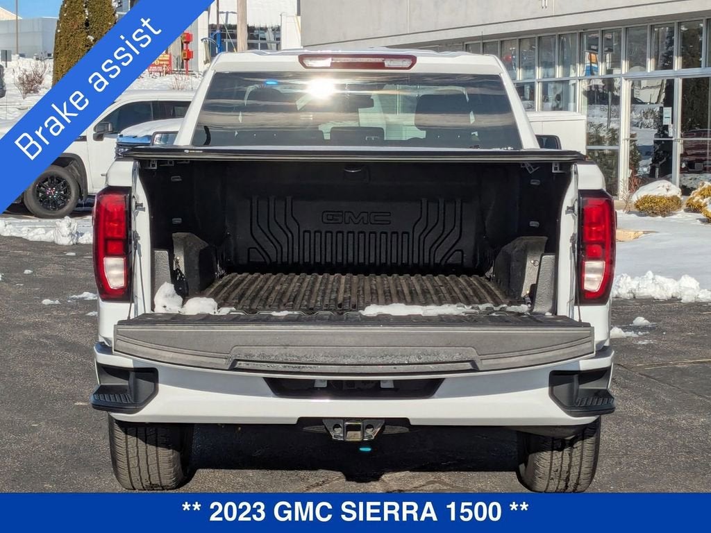 2023 GMC Sierra 1500 Elevation