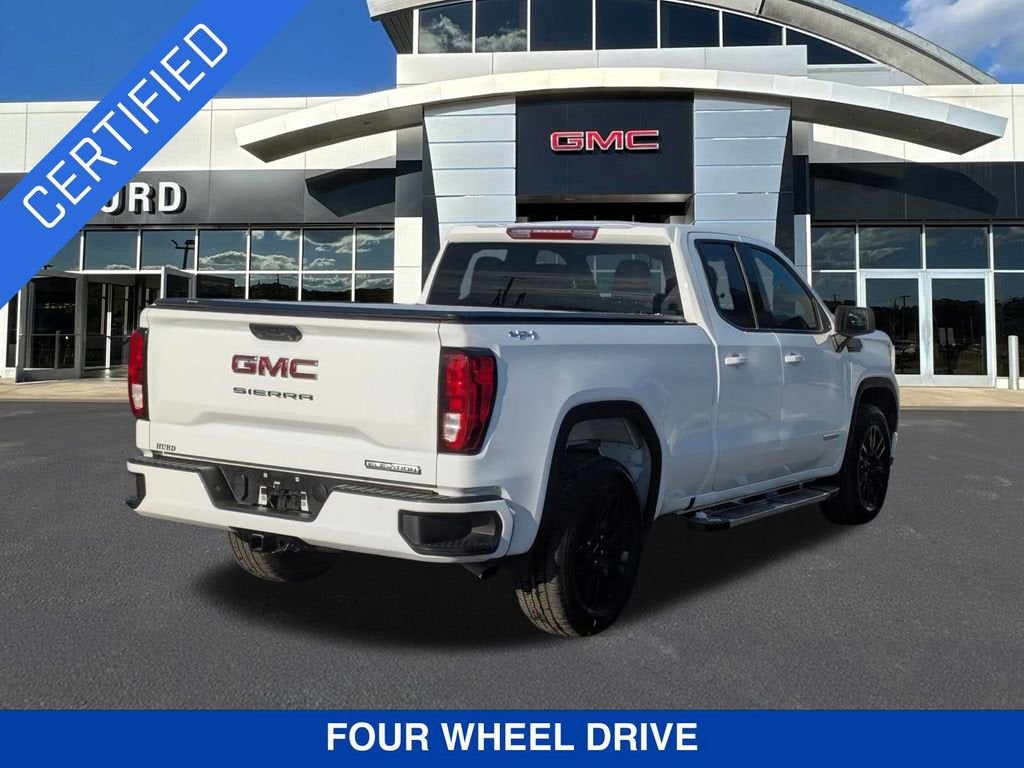 2023 GMC Sierra 1500 Elevation