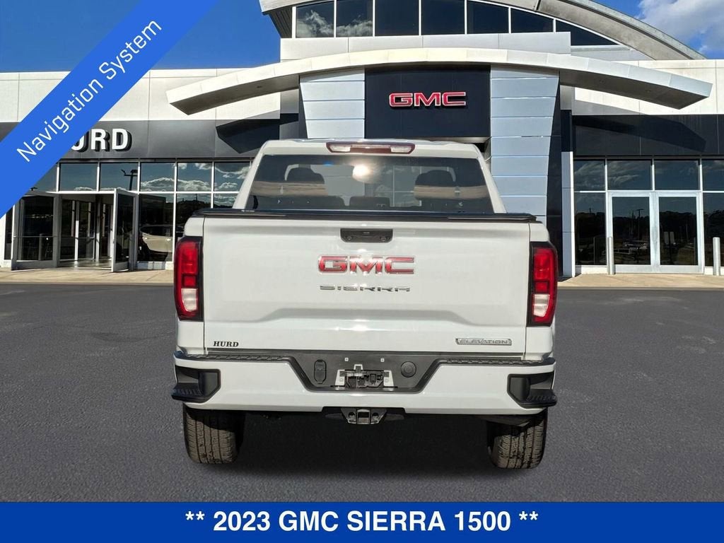 2023 GMC Sierra 1500 Elevation