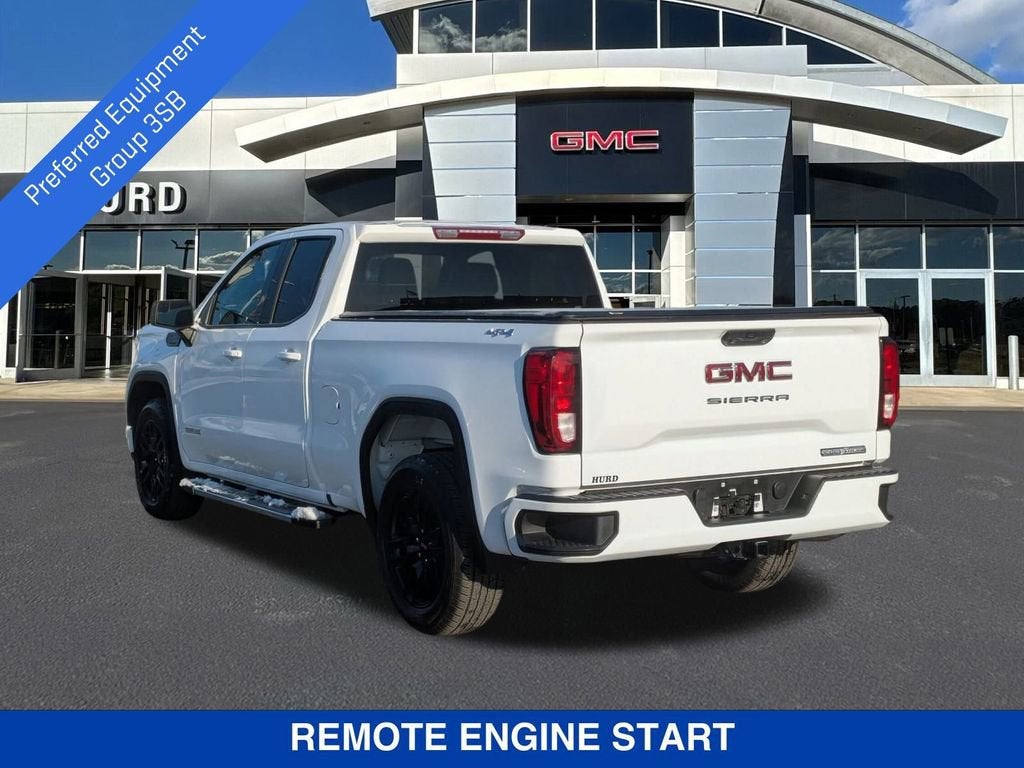 2023 GMC Sierra 1500 Elevation