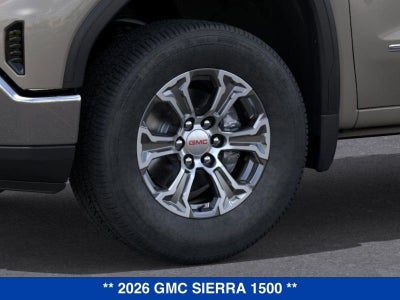 2026 GMC Sierra 1500 SLE