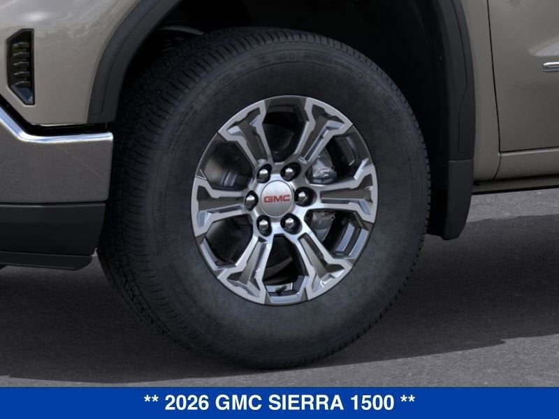2026 GMC Sierra 1500 SLE