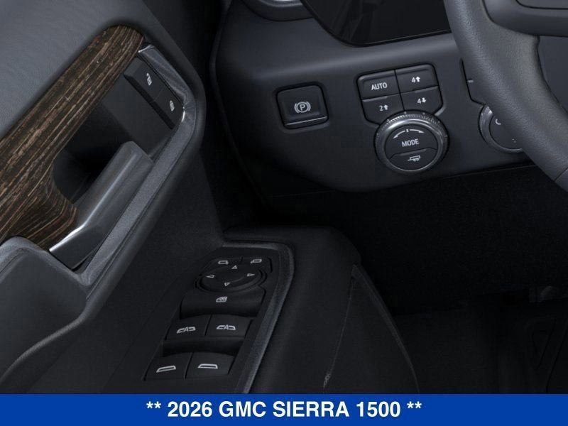 2026 GMC Sierra 1500 SLE