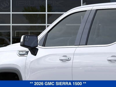 2026 GMC Sierra 1500 SLE