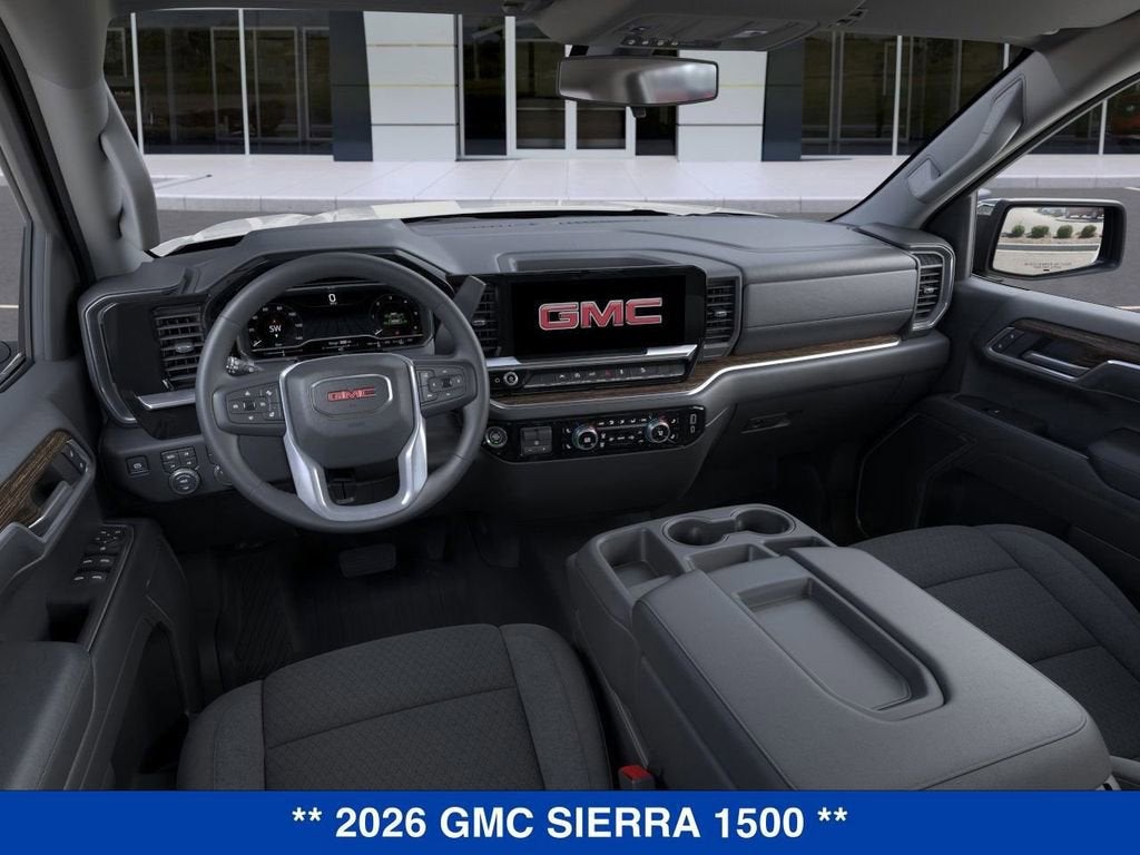 2026 GMC Sierra 1500 SLE