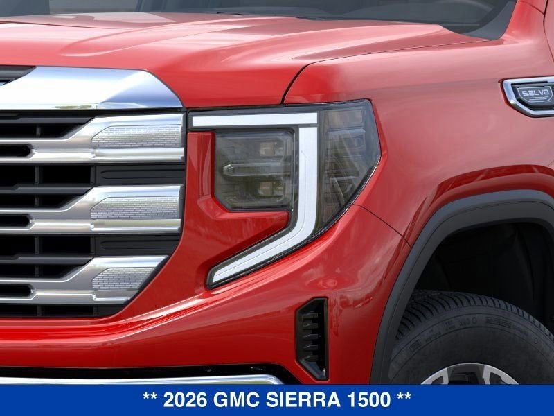 2026 GMC Sierra 1500 SLE