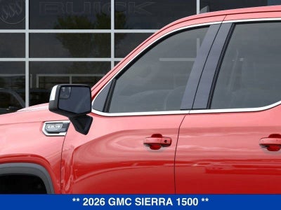 2026 GMC Sierra 1500 SLE