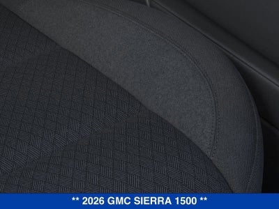 2026 GMC Sierra 1500 SLE