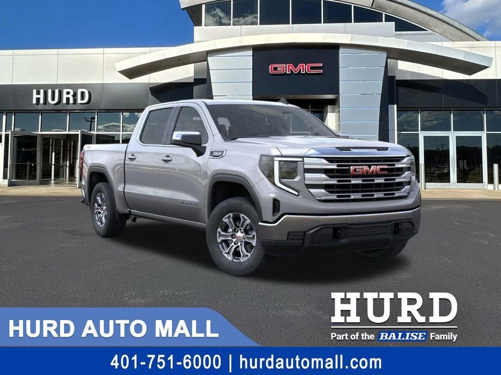 2026 GMC Sierra 1500 SLE