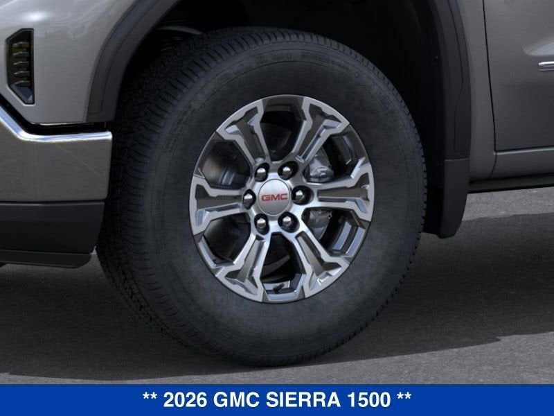 2026 GMC Sierra 1500 SLE