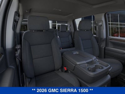 2026 GMC Sierra 1500 SLE