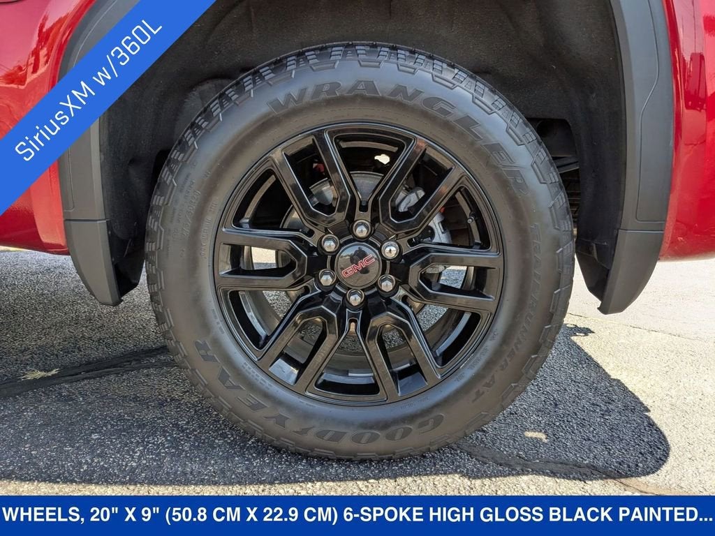 2023 GMC Sierra 1500 Elevation