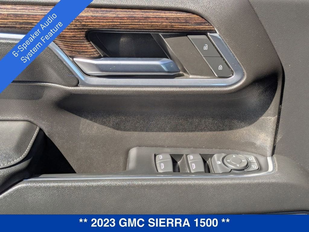 2023 GMC Sierra 1500 Elevation