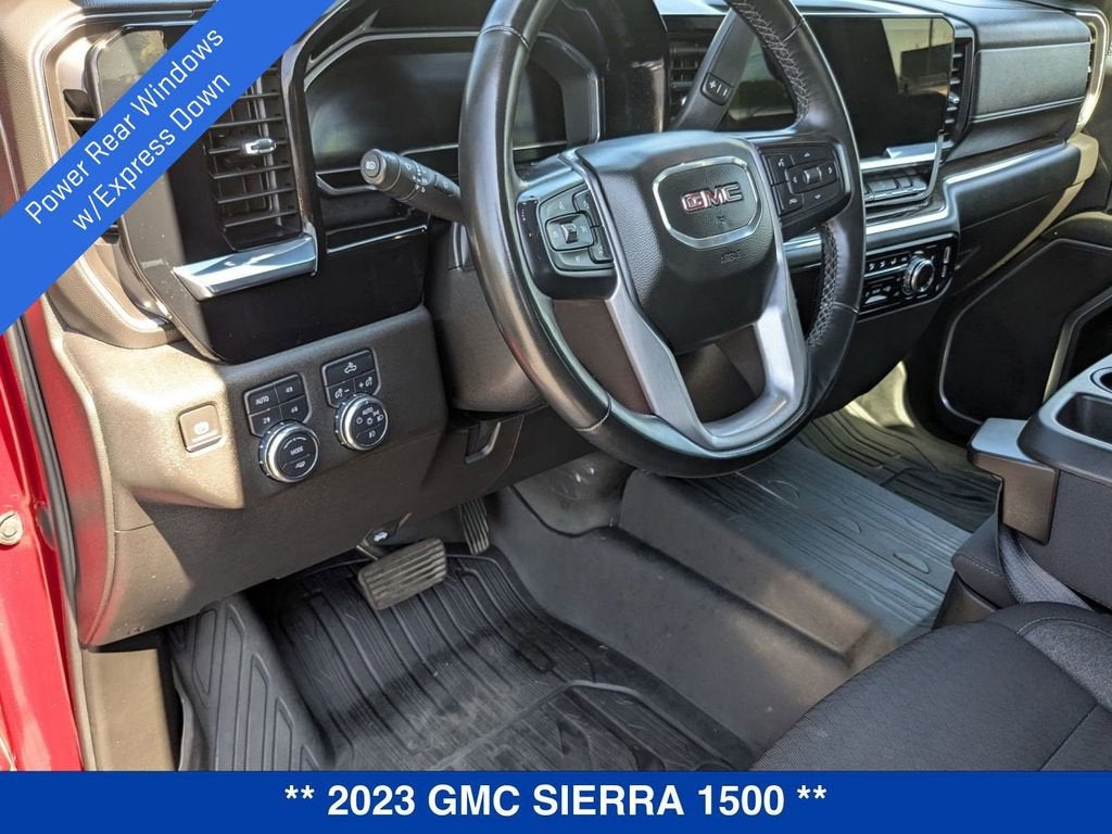 2023 GMC Sierra 1500 Elevation