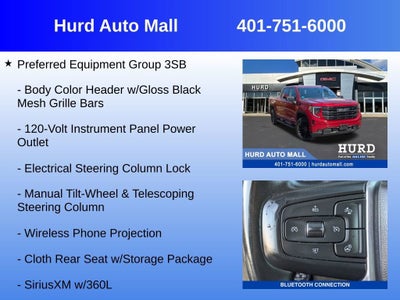 2023 GMC Sierra 1500 Elevation