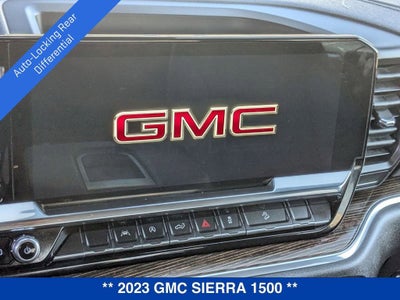 2023 GMC Sierra 1500 Elevation