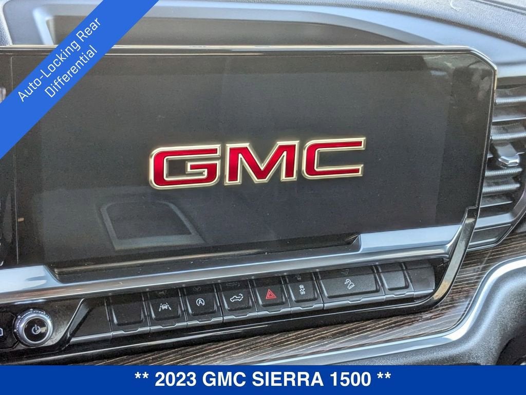 2023 GMC Sierra 1500 Elevation
