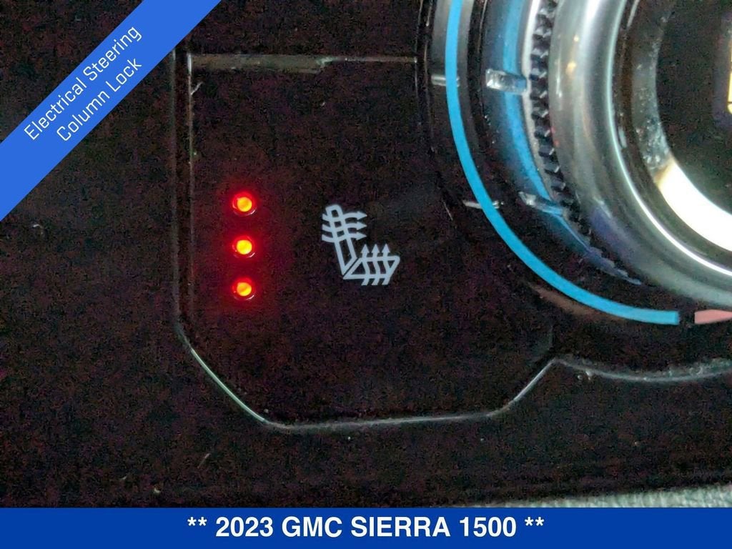 2023 GMC Sierra 1500 Elevation