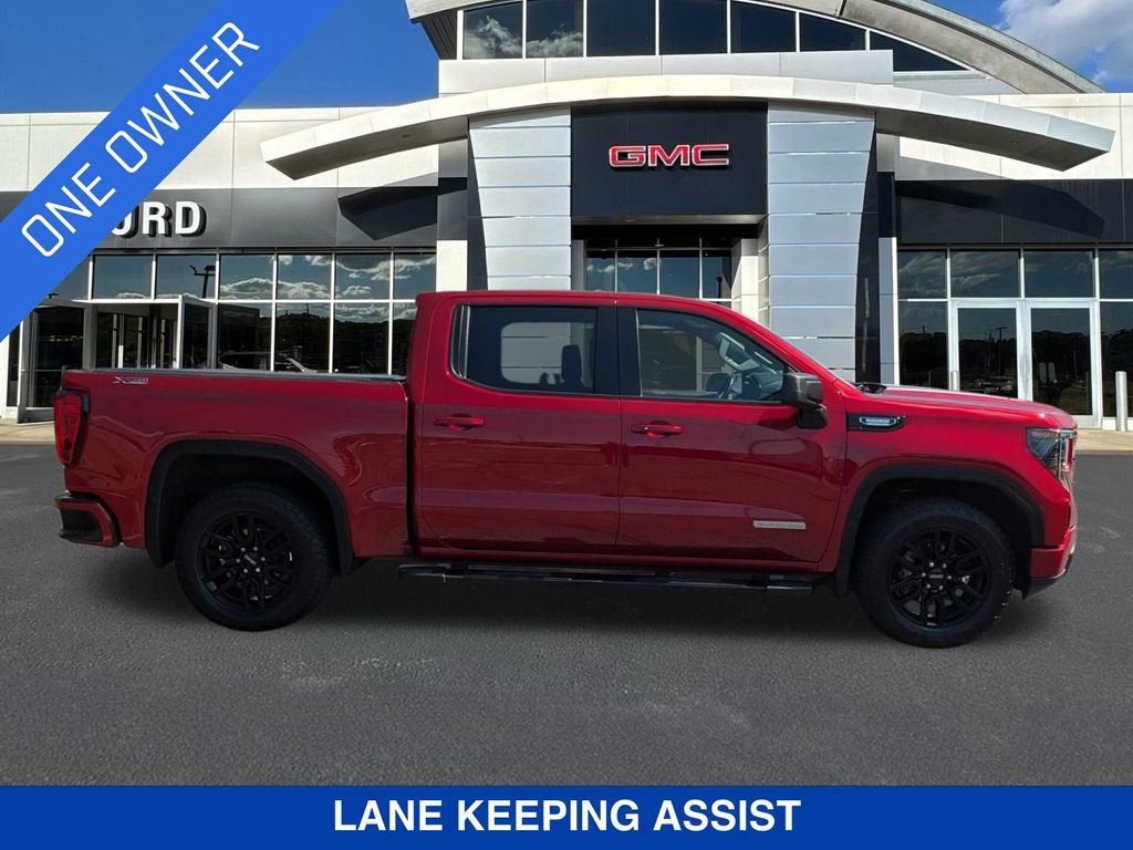 2023 GMC Sierra 1500 Elevation