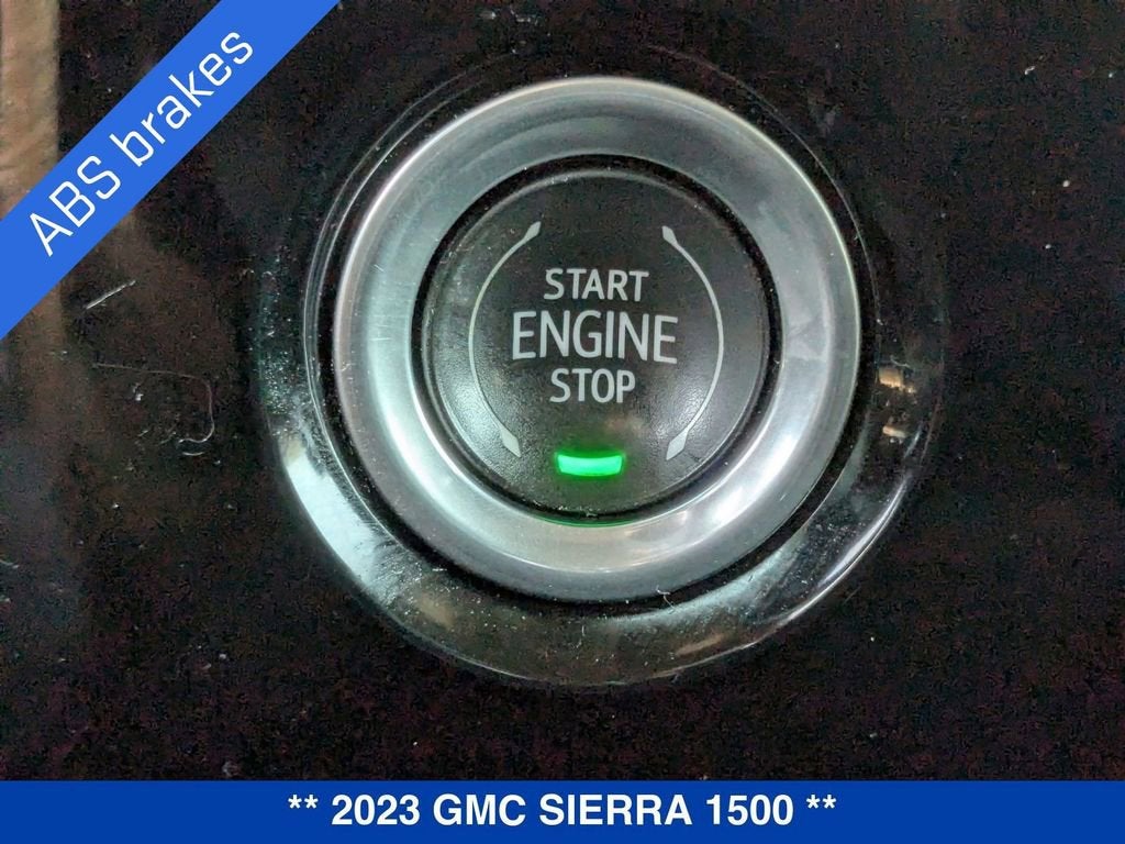 2023 GMC Sierra 1500 Elevation