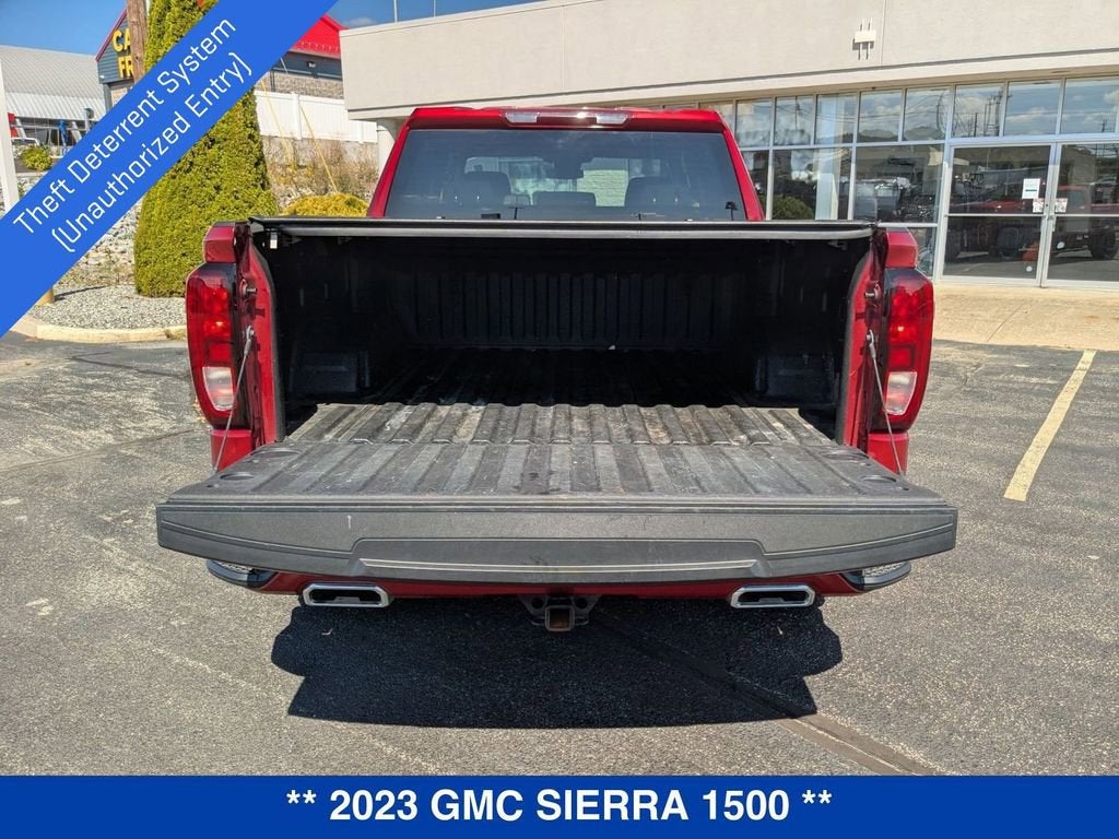 2023 GMC Sierra 1500 Elevation