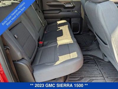 2023 GMC Sierra 1500 Elevation