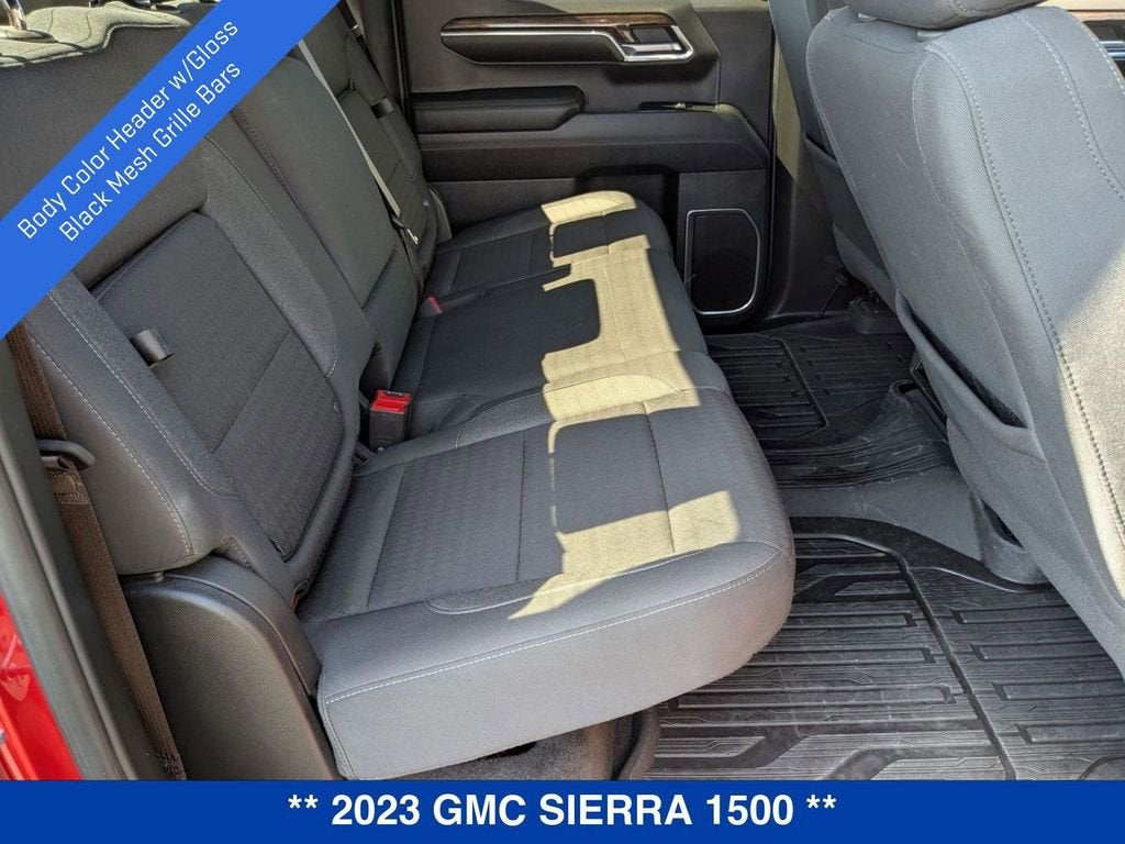 2023 GMC Sierra 1500 Elevation