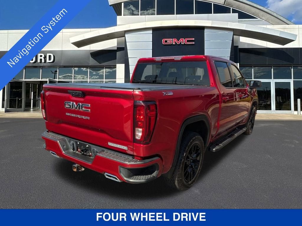 2023 GMC Sierra 1500 Elevation