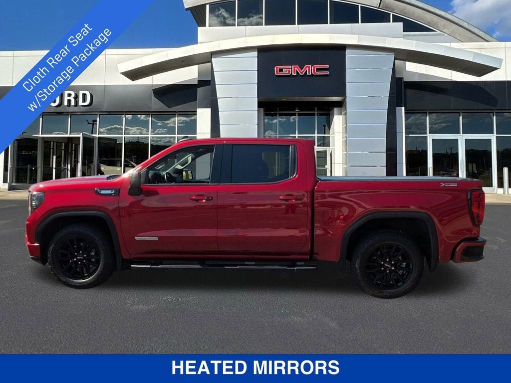 2023 GMC Sierra 1500 Elevation