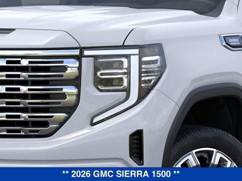 2026 GMC Sierra 1500 Denali