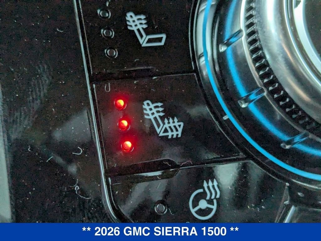 2026 GMC Sierra 1500 Denali