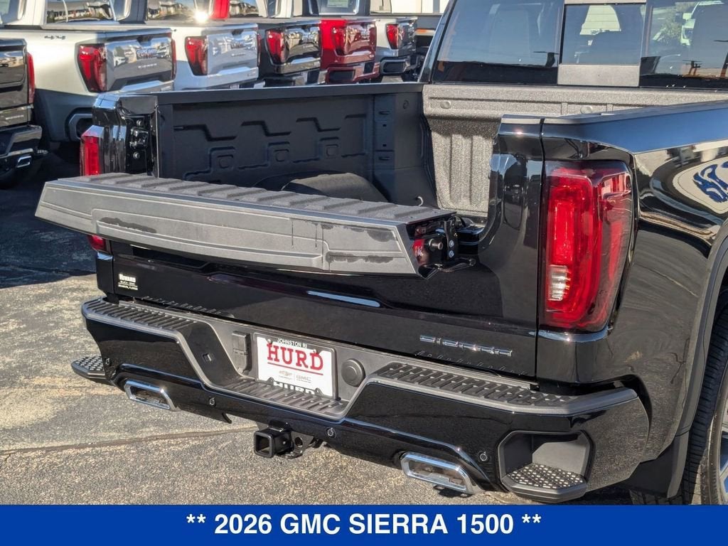 2026 GMC Sierra 1500 Denali