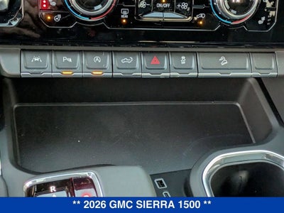 2026 GMC Sierra 1500 Denali