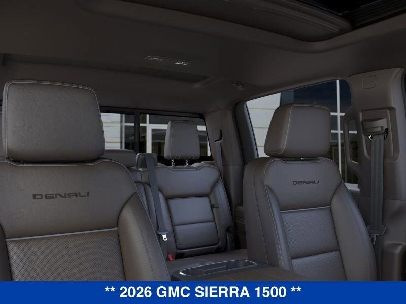 2026 GMC Sierra 1500 Denali