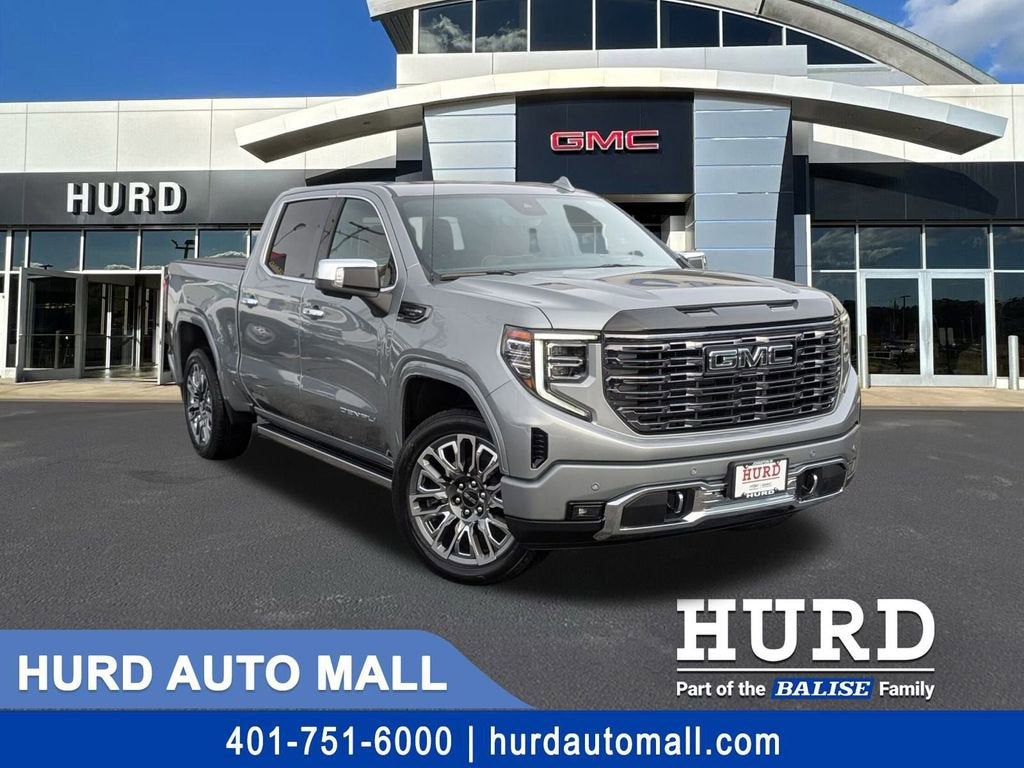 2026 GMC Sierra 1500 Denali Ultimate