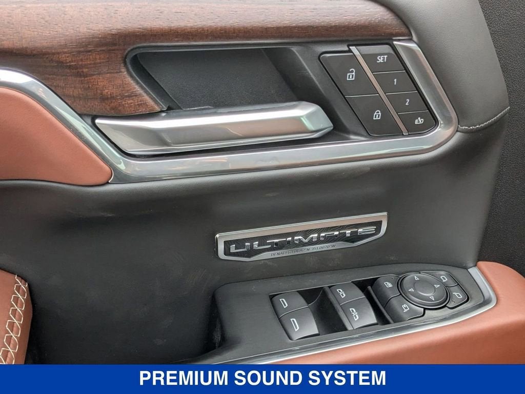 2026 GMC Sierra 1500 Denali Ultimate