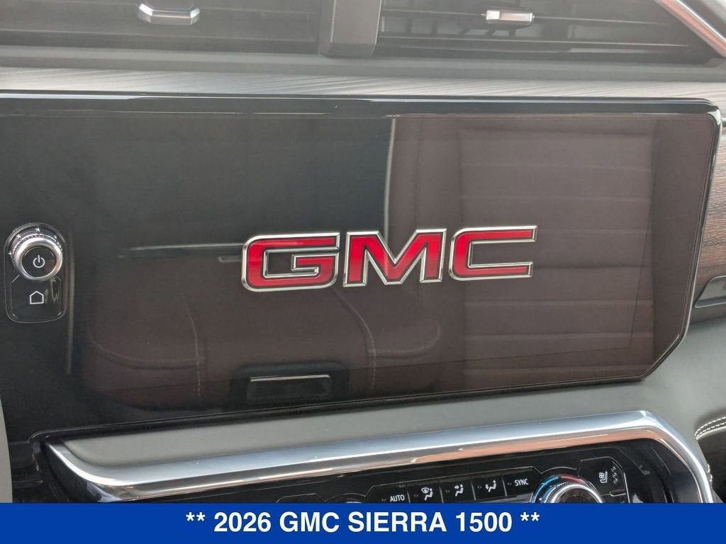 2026 GMC Sierra 1500 Denali Ultimate