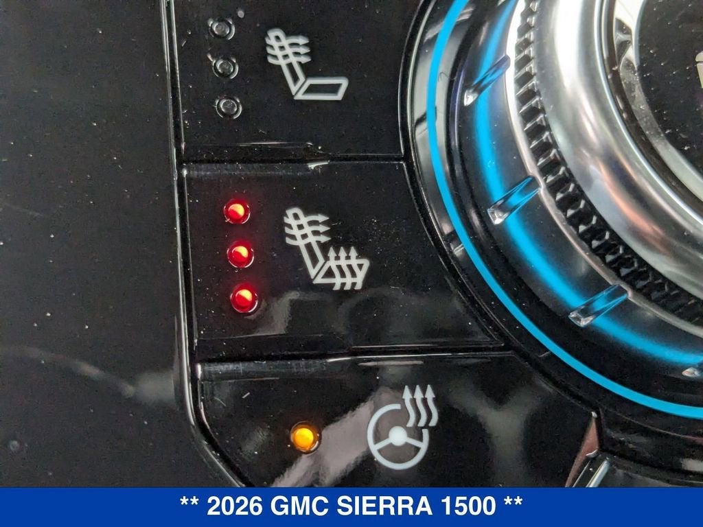 2026 GMC Sierra 1500 Denali Ultimate